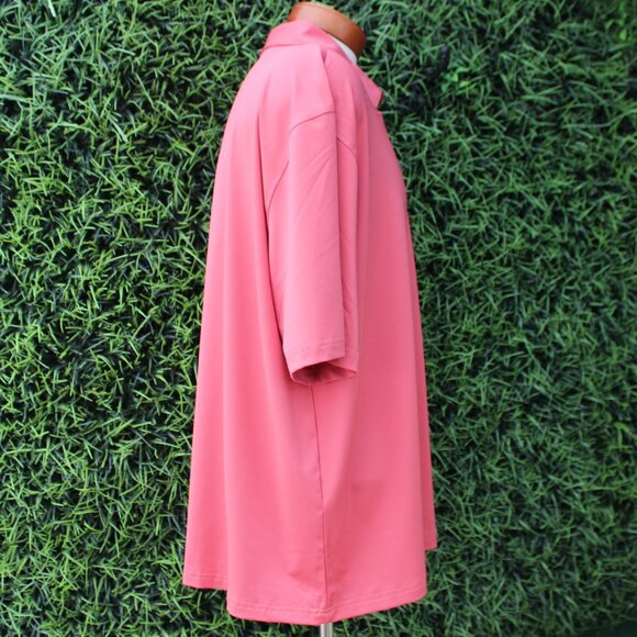 Men's Peter Millar Summer Comfort Polo Shirt Golf Polo Shirt Men's Size 2X - Picture 4 of 7